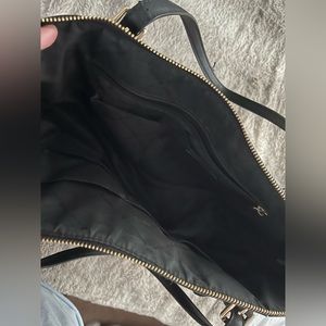 MICHAEL KORS BLACK TOTE